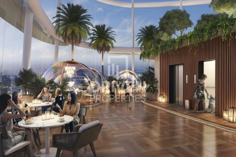 شقة في الخليج التجاري, دبي استوديو, 44 م² رقم 65952 - صورة 8