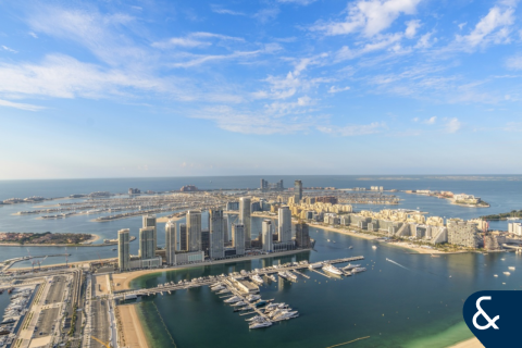 Apartment in Elite Residence, Dubai Marina, Dubai 4 bedrooms, 580 sq.m. № 76606 - photo 30