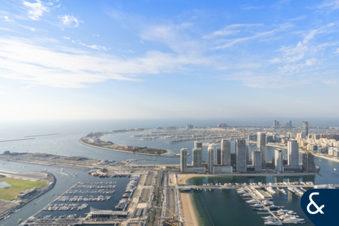 Apartment in Elite Residence, Dubai Marina, Dubai 4 bedrooms, 580 sq.m. № 76606 - photo 1