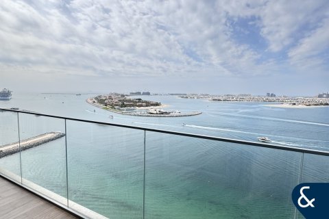 Apartment in EMAAR Beachfront, Dubai Harbour, Dubai 2 bedrooms, 137 sq.m. № 76605 - photo 2