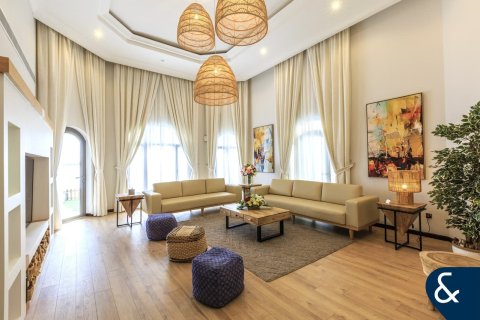 فيلا في Garden Homes, نخلة جميرا, دبي 4 غرف نوم, 679 م² رقم 76604 - صورة 12