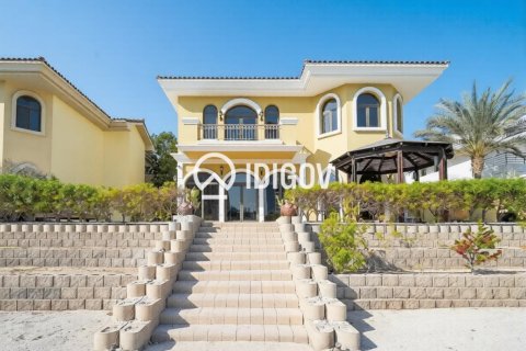 Villa in Garden Homes, Palm Jumeirah, Dubai 4 bedrooms, 464.52 sq.m. № 120760