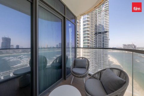 Appartement à Dubai Harbour, Dubai, 2 chambres, 118.7 m², № 120755