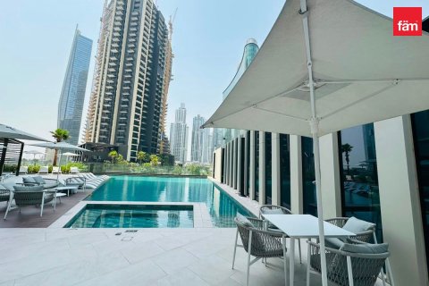 Appartement à Business Bay, Dubai, 1 chambre, 54.4 m², № 120756