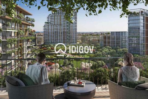 Apartment in City Walk, Dubai 1 bedroom, 72.84 sq.m. № 120759 - photo 2
