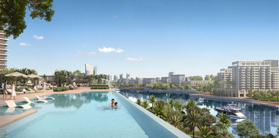 Квартира в Дубае, 4 спальни, 244.4м², № 40576