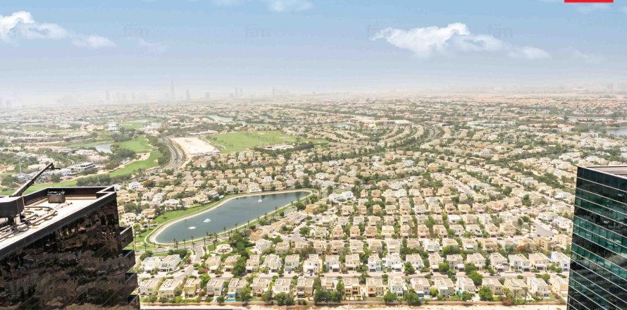 Penthouse in Dubai 4 bedrooms, 425.2 sq.m. № 40578