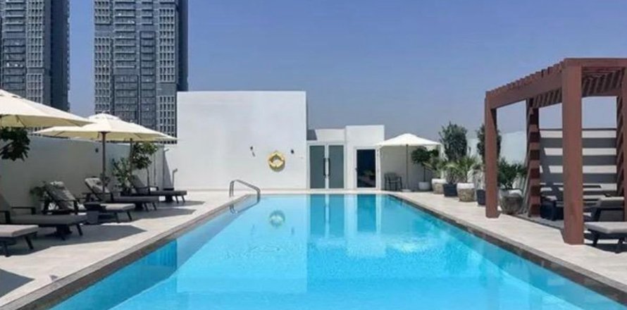 Apartment in Dubai 1 bedroom, 77.8 sq.m. № 40569