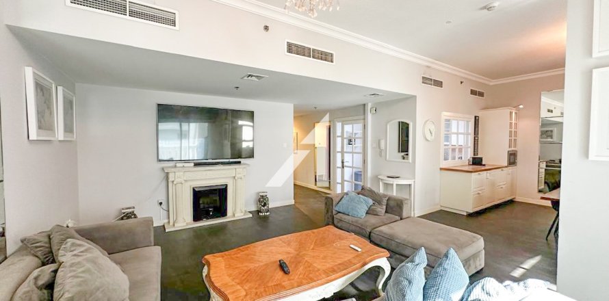 Квартира в Джумейра Вилладж Серкл, Дубай, 3 спальни, 205.8м², № 56057