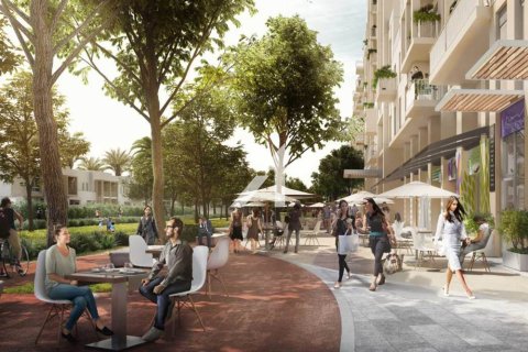 Apartamento en Town Square, Dubai, 2 dormitorios, 94 m², № 56050 - foto 9