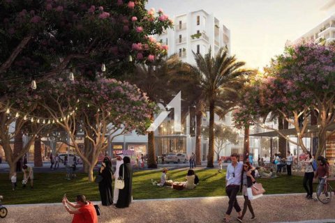 Купить квартиру в Town Square, Дубай: 2 спальни, 94м², № 56050 - фото 10