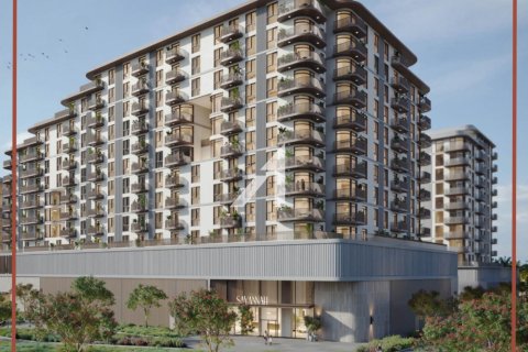 Купить квартиру в Town Square, Дубай: 2 спальни, 94м², № 56050 - фото 1
