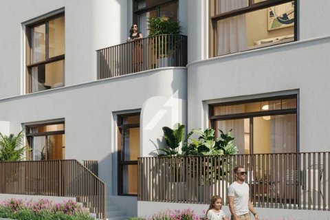 Купить квартиру в Town Square, Дубай: 2 спальни, 94м², № 56050 - фото 11