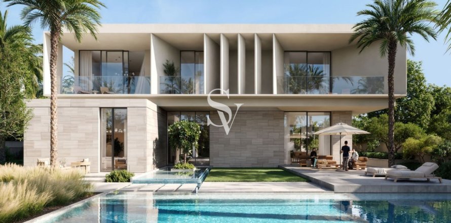 Villa in Dubai 6 bedrooms, 2069 sq.m. № 101139