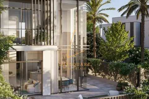 Villa à Dubai Land, Dubai, 3 chambres, 196 m², № 69222 - photo 4