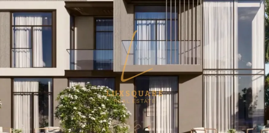 Villa à Dubai Land, Dubai, 3 chambres, 196 m², № 69222