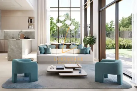 Villa à Dubai Land, Dubai, 3 chambres, 196 m², № 69222 - photo 2