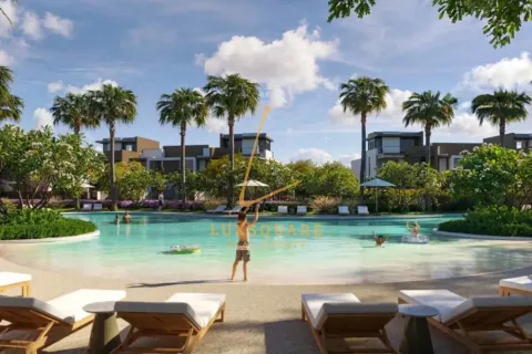 Villa à Dubai Land, Dubai, 3 chambres, 196 m², № 69222 - photo 6