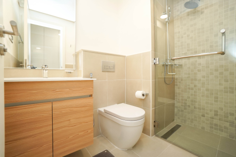 Apartamento en Jumeirah Golf Estates, Dubai, 2 dormitorios, 128 m², № 69216 - foto 19