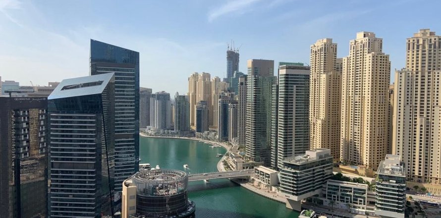 Apartment in Dubai Marina, Dubai studio, 50.9 sq.m. № 69709
