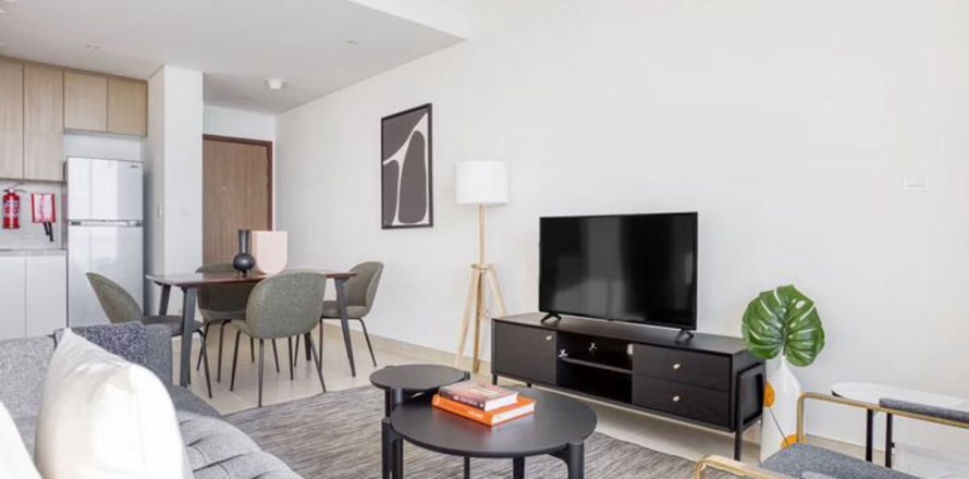 Apartment in Dubai Marina, Dubai 1 bedroom, 63.8 sq.m. № 69701