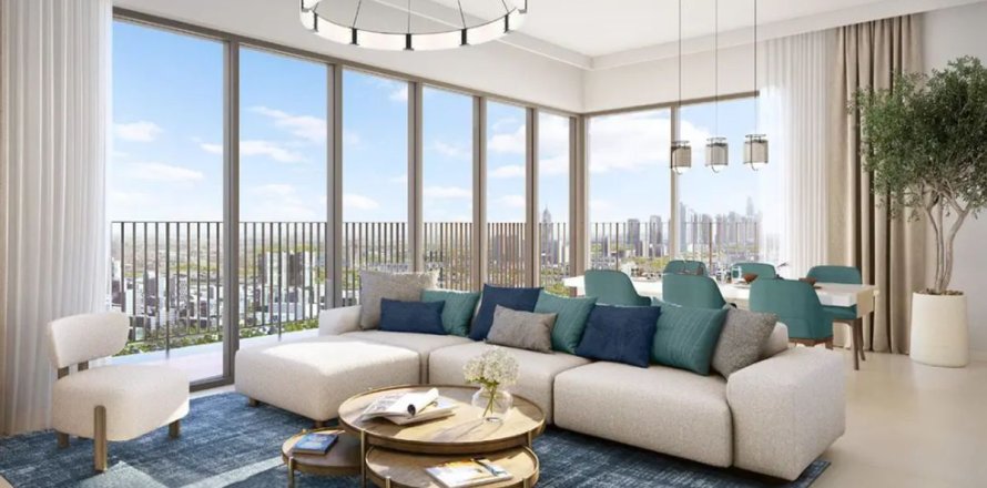 Apartment in Dubai Hills Estate, Dubai 2 bedrooms, 99.7 sq.m. № 69699