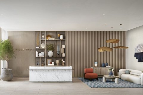 Apartment in Dubai Hills Estate, Dubai 2 bedrooms, 99.7 sq.m. № 69699 - photo 2