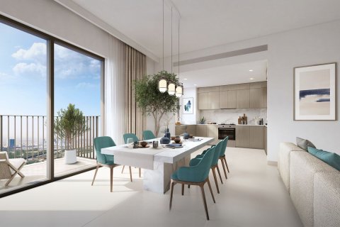 Apartment in Dubai Hills Estate, Dubai 2 bedrooms, 99.7 sq.m. № 69699 - photo 3