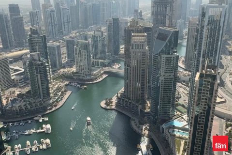 Ático en Dubai Marina, Dubai, 4 dormitorios, 594.8 m², № 69703 - foto 11