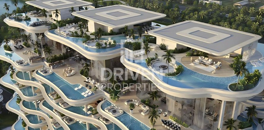Ático en Al Wasl, Dubai, 6 dormitorios, 2528.73 m², № 140089