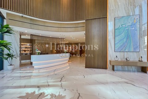 Apartment in Mohammed Bin Rashid City, Dubai 2 bedrooms, 117.52229500 sq.m. № 12810 - photo 15