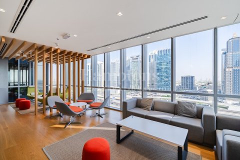 مكتب في The Address Dubai Marina, مرسى دبي, دبي 1055.93549800 م² رقم 12794 - صورة 12