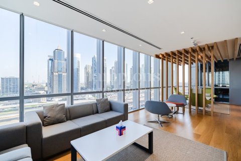 مكتب في The Address Dubai Marina, مرسى دبي, دبي 1055.93549800 م² رقم 12794 - صورة 11
