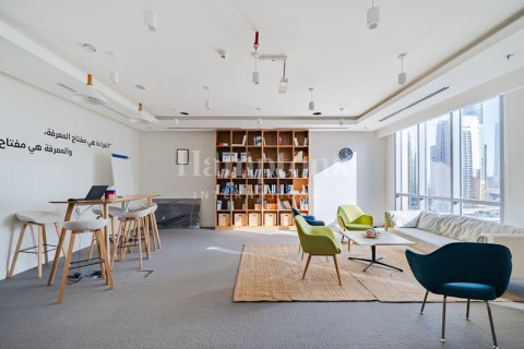 مكتب في The Address Dubai Marina, مرسى دبي, دبي 1055.93549800 م² رقم 12794 - صورة 7