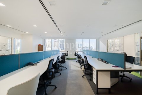 مكتب في The Address Dubai Marina, مرسى دبي, دبي 1055.93549800 م² رقم 12794 - صورة 3
