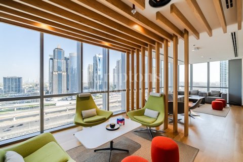 مكتب في The Address Dubai Marina, مرسى دبي, دبي 1055.93549800 م² رقم 12794 - صورة 10