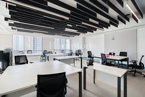 مكتب في The Address Dubai Marina, مرسى دبي, دبي 1055.93549800 م² رقم 12794 - صورة 1
