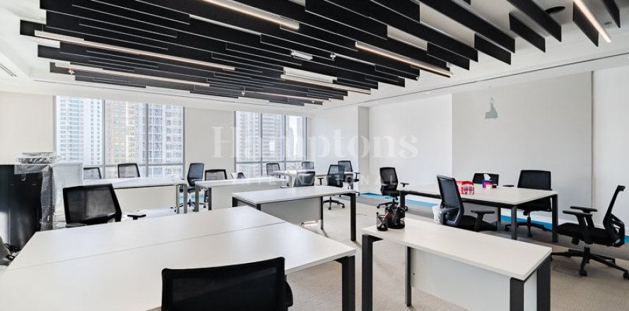 مكتب في The Address Dubai Marina, مرسى دبي, دبي 1055.94 م² رقم 12794