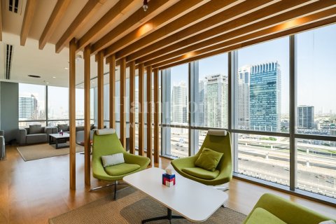 مكتب في The Address Dubai Marina, مرسى دبي, دبي 1055.93549800 م² رقم 12794 - صورة 13