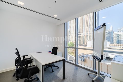 مكتب في The Address Dubai Marina, مرسى دبي, دبي 1055.93549800 م² رقم 12794 - صورة 19