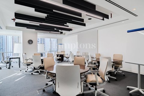 مكتب في The Address Dubai Marina, مرسى دبي, دبي 1055.93549800 م² رقم 12793 - صورة 13