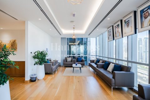 مكتب في The Address Dubai Marina, مرسى دبي, دبي 1055.93549800 م² رقم 12793 - صورة 3