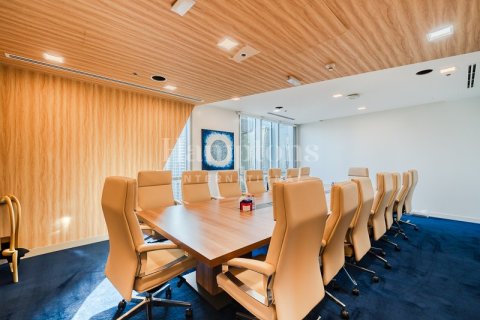 مكتب في The Address Dubai Marina, مرسى دبي, دبي 1055.93549800 م² رقم 12793 - صورة 12