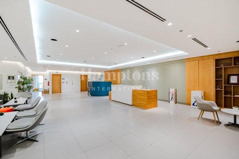 مكتب في The Address Dubai Marina, مرسى دبي, دبي 1055.93549800 م² رقم 12793 - صورة 1