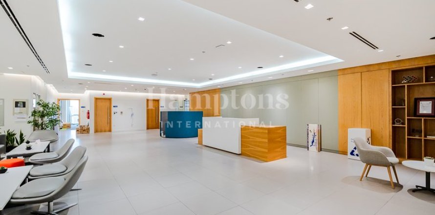 مكتب في The Address Dubai Marina, مرسى دبي, دبي 1055.94 م² رقم 12793