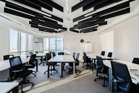 مكتب في The Address Dubai Marina, مرسى دبي, دبي 1055.93549800 م² رقم 12793 - صورة 4