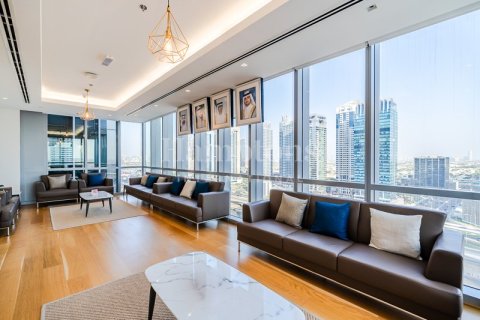 مكتب في The Address Dubai Marina, مرسى دبي, دبي 1055.93549800 م² رقم 12793 - صورة 5