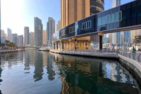 مكتب في The Address Dubai Marina, مرسى دبي, دبي 1055.93549800 م² رقم 12793 - صورة 21