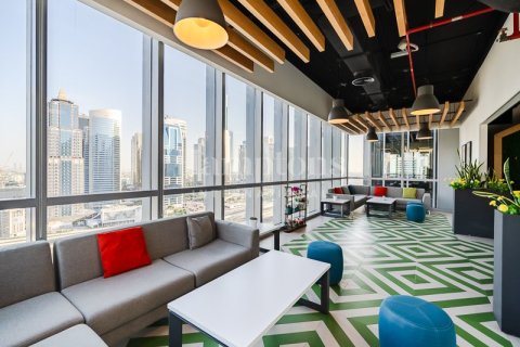 مكتب في The Address Dubai Marina, مرسى دبي, دبي 1055.93549800 م² رقم 12793 - صورة 6