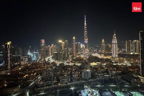 Apartment in Downtown Dubai (Downtown Burj Dubai), Dubai 2 bedrooms, 115.3 sq.m. № 115803